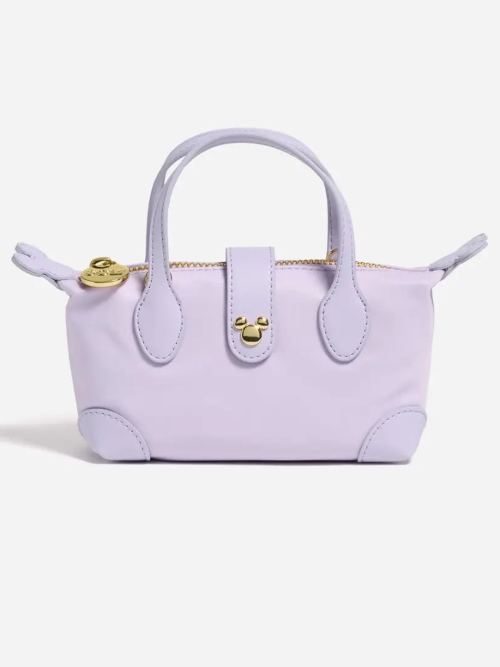 Mickey Mouse Pouchette Crossbody Bag by Stoney Clover Lane